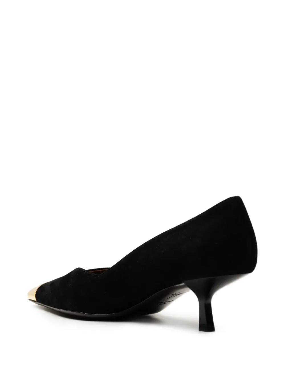Giuseppe Zanotti Melaine pointed-toe pumps Zwart