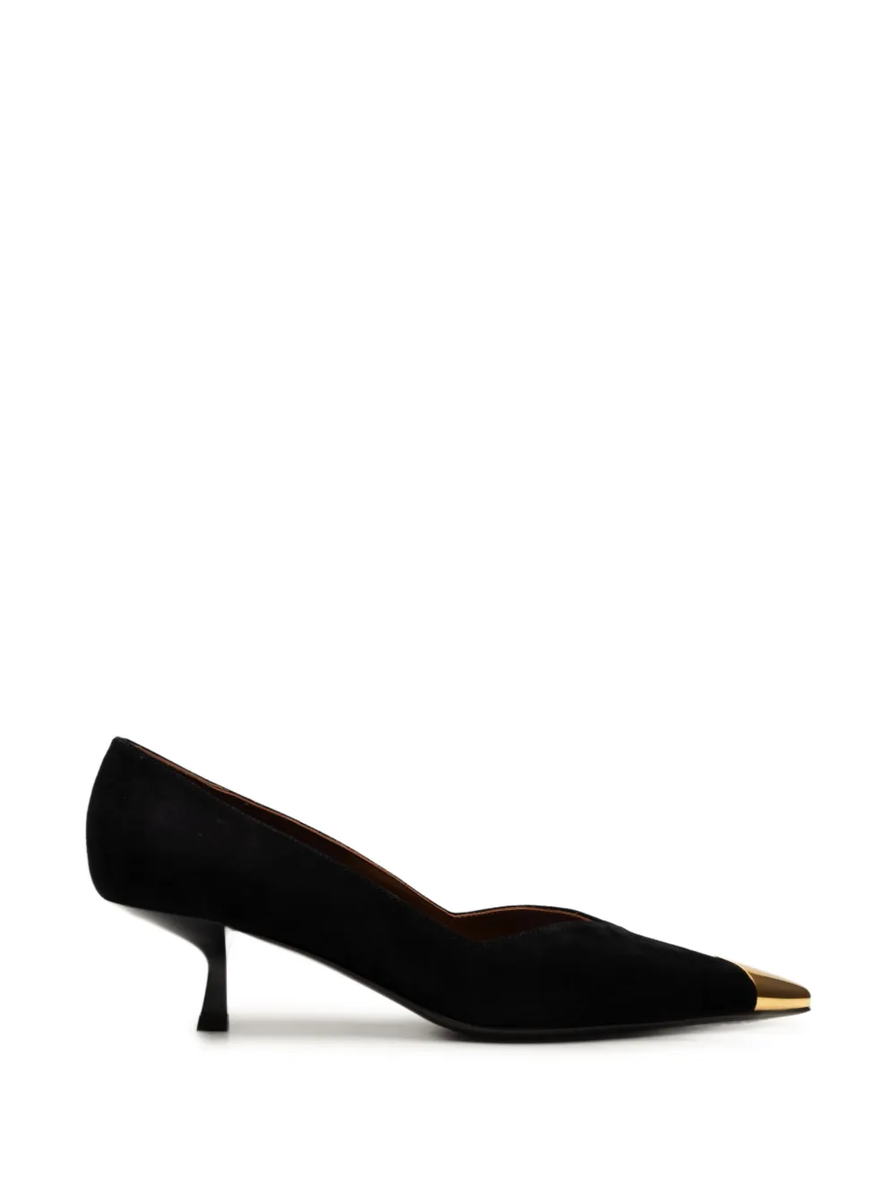 Giuseppe Zanotti Melaine pointed-toe pumps Zwart