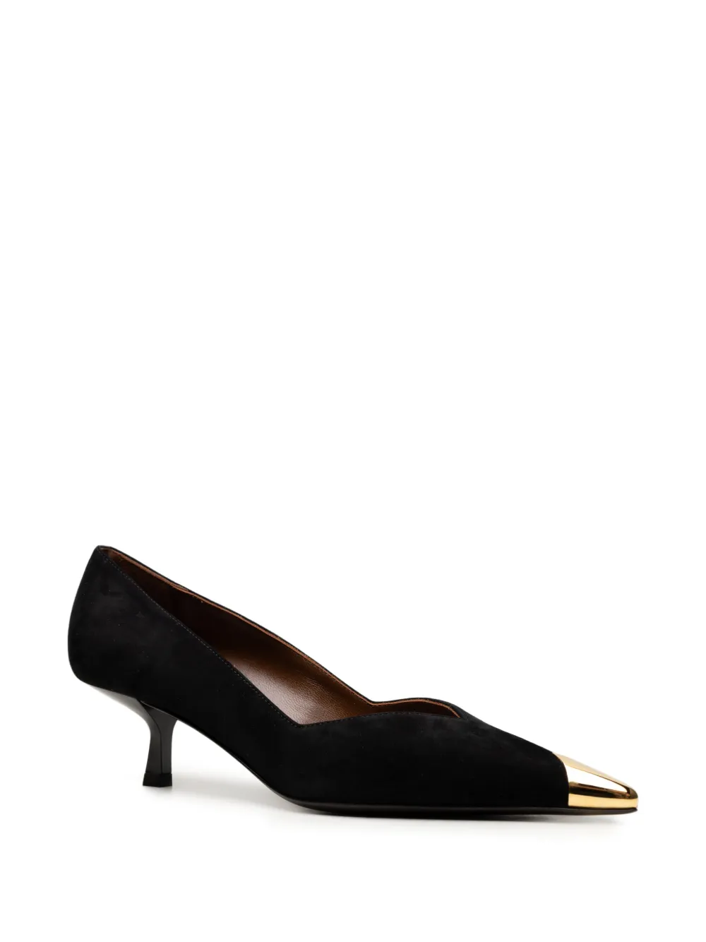 Giuseppe Zanotti Melaine pointed-toe pumps Zwart