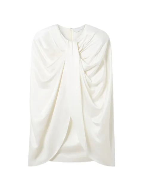 Stella McCartney cape mini dress
