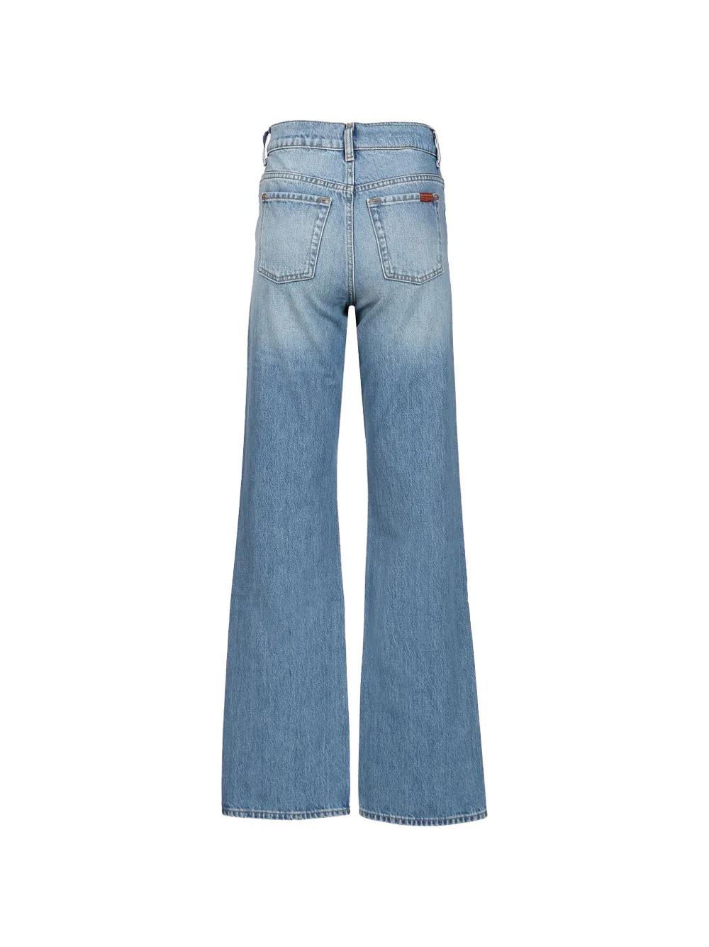 7 For All Mankind Straight jeans Blauw