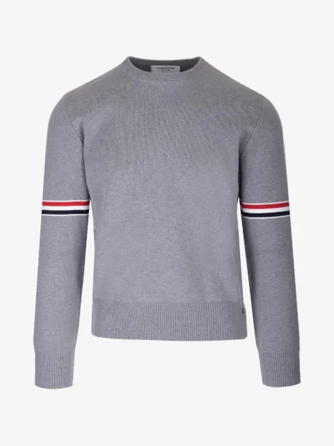 Thom Browne suéter tejido Milano