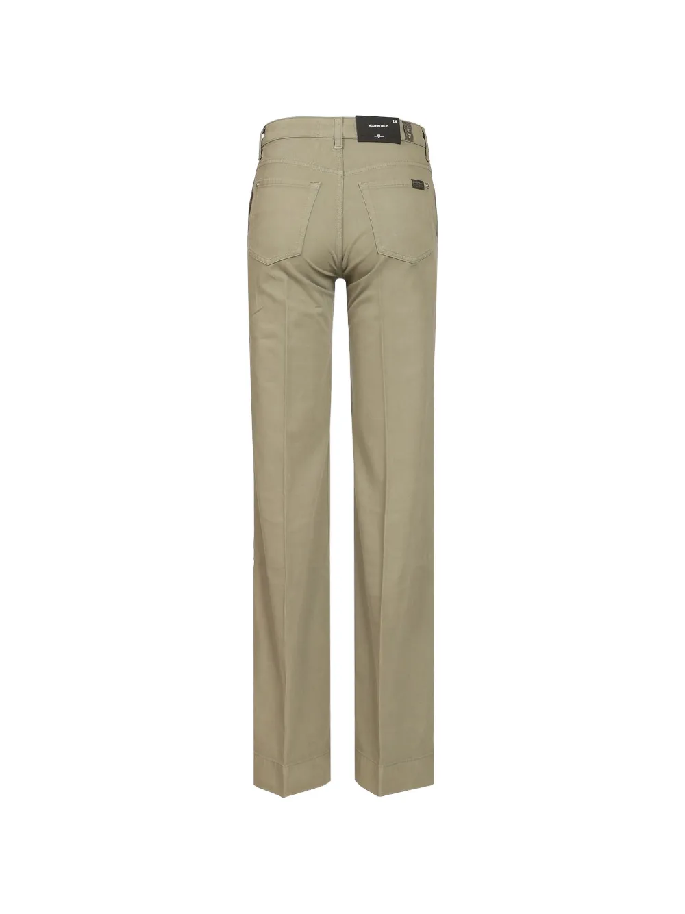 7 For All Mankind Modern Dojo jeans Beige