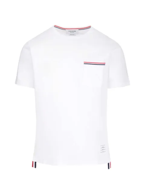 Thom Browne cotton T-shirt