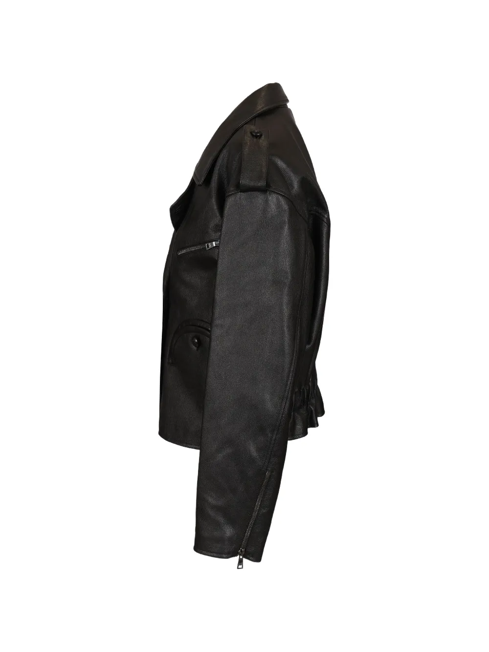 Blazé Milano Vegas Baby Mick Bomber jacket - Black
