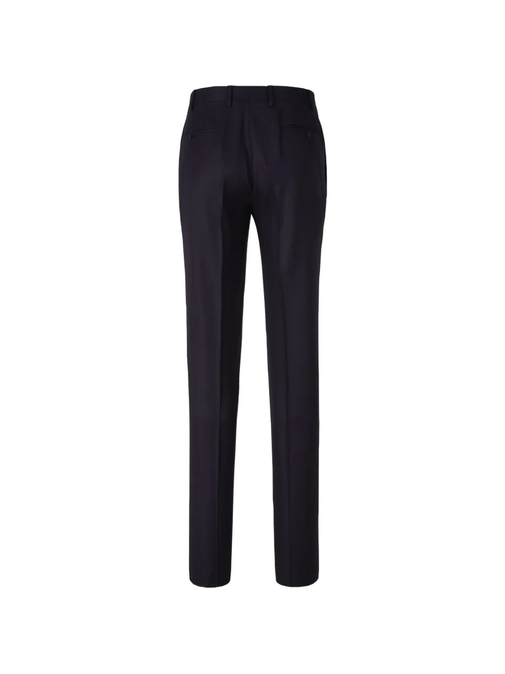 Canali Plooibroek Blauw