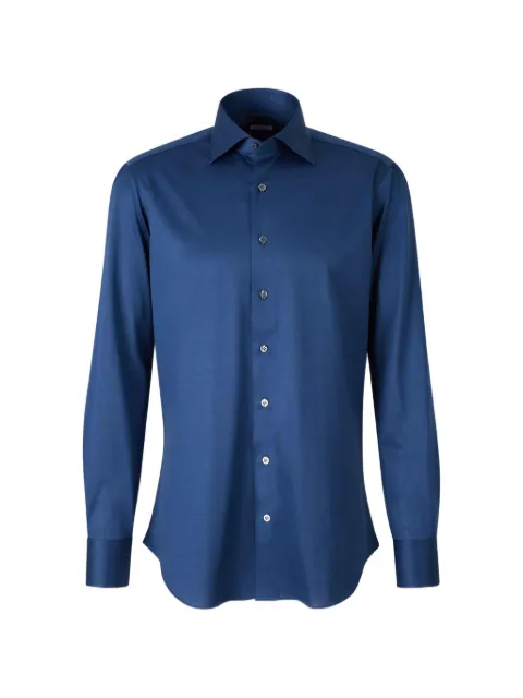Fray camisa Gabriel con cuello italiano