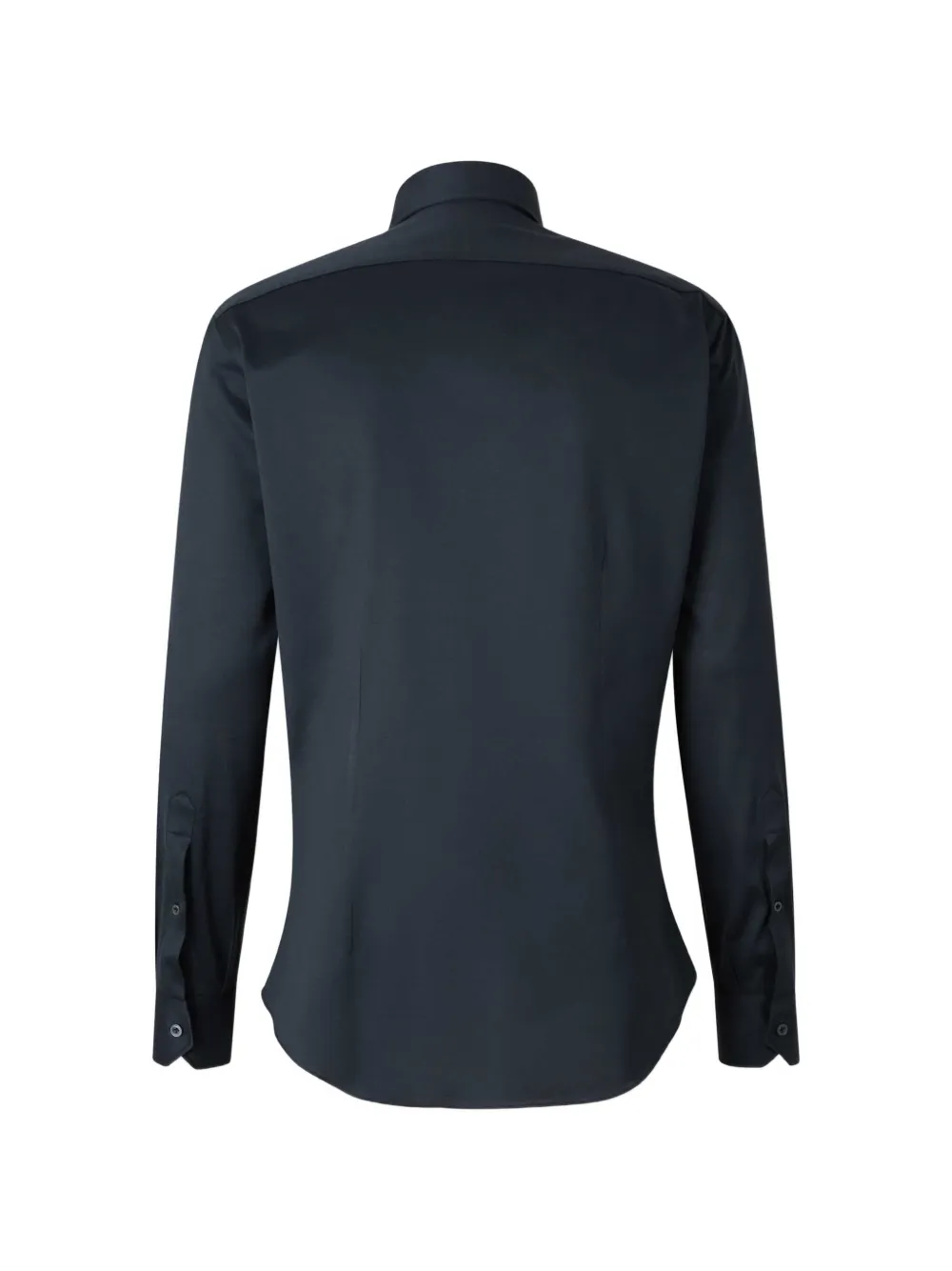 Fray Button-down overhemd Grijs