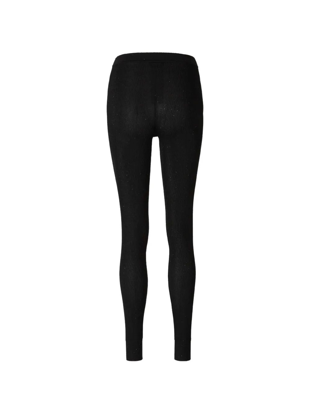 TOM FORD Broek verfraaid met pailletten Zwart