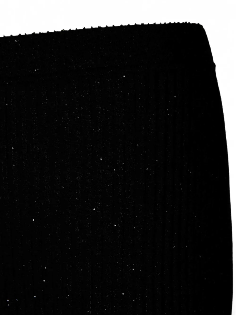 TOM FORD Broek verfraaid met pailletten Zwart