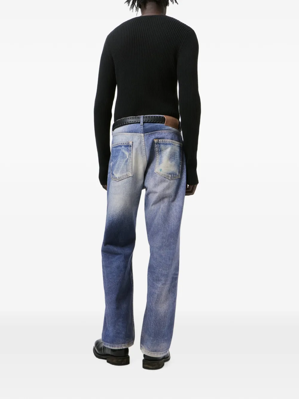 OUR LEGACY Third Cut jeans Blauw