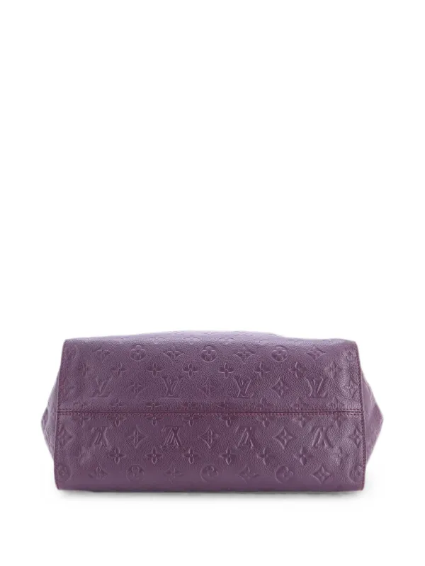 Louis Vuitton Pre-Owned ルミニューズ ハンドバッグ モノグラム アン 