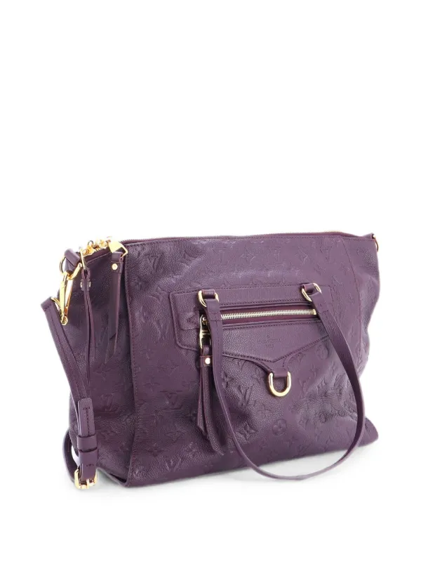 Louis Vuitton Pre-Owned ルミニューズ ハンドバッグ モノグラム アン 