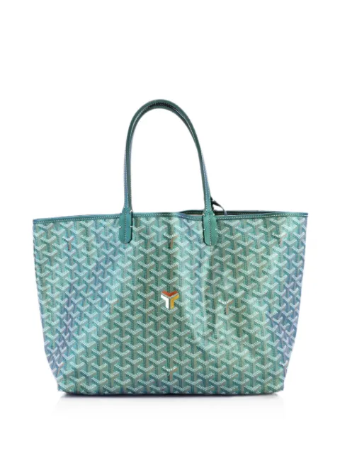 Goyard Pre-Owned Saint Louis Iridescent Coated Canvas PM tote bag
