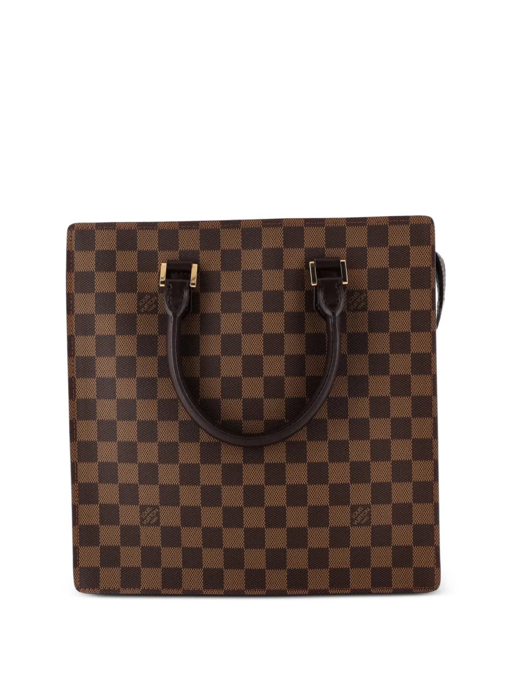 Louis Vuitton Pre-Owned Venice Sac Plat Bag Damier PM tote bag - Brown