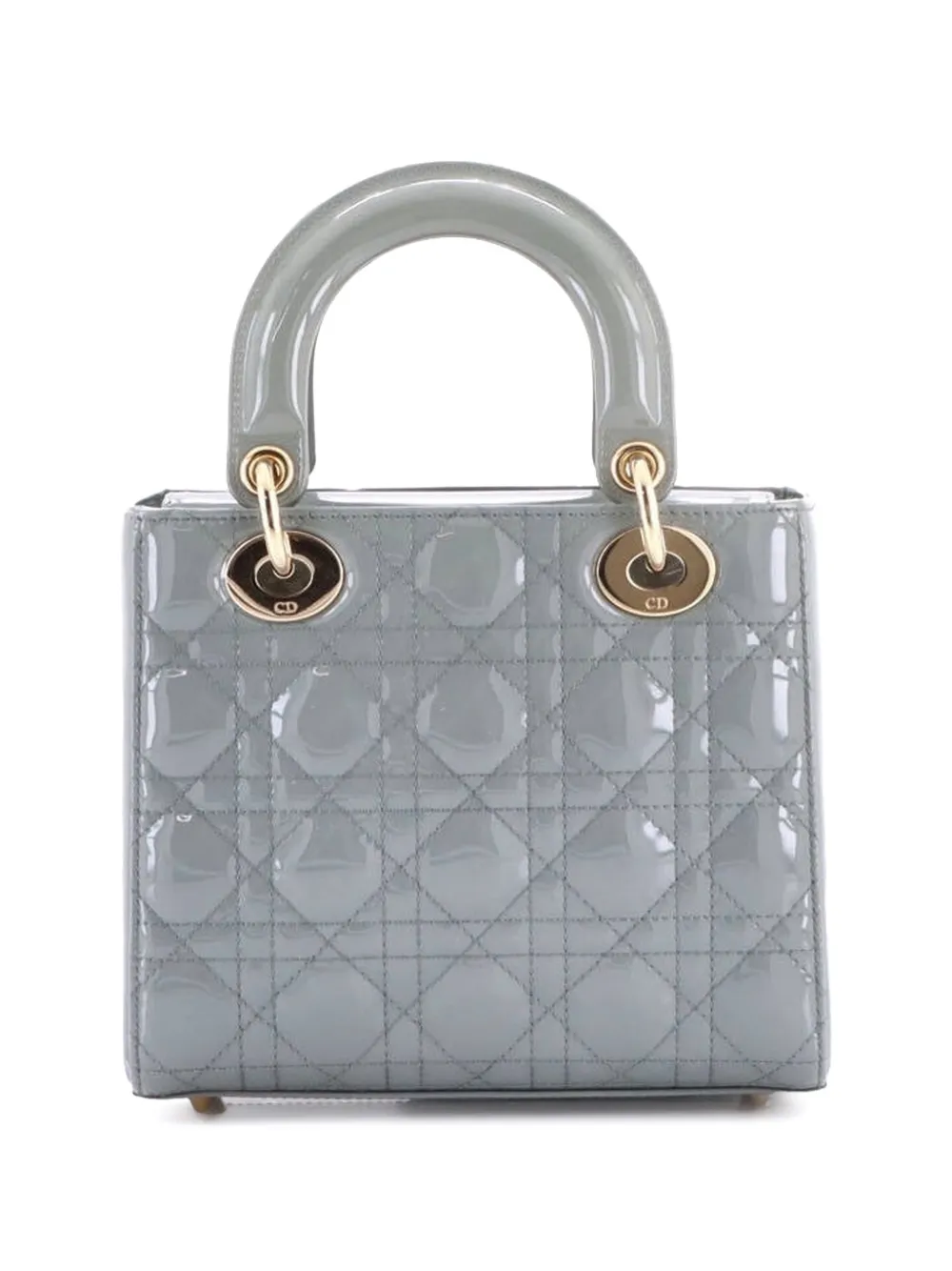 Christian Dior Pre-Owned レディ ディオール バッグ カナージュ