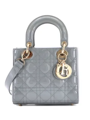 Christian Dior Pre-Owned レディ ディオール バッグ カナージュ