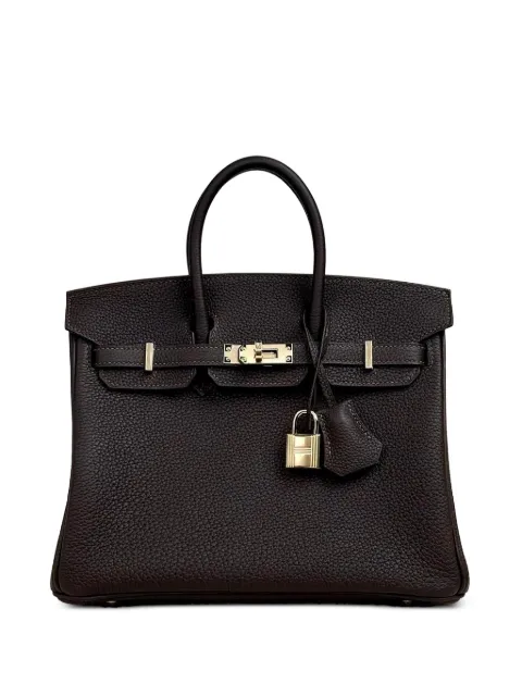 Hermès Pre-Owned 2026 Birkin 25 handbag
