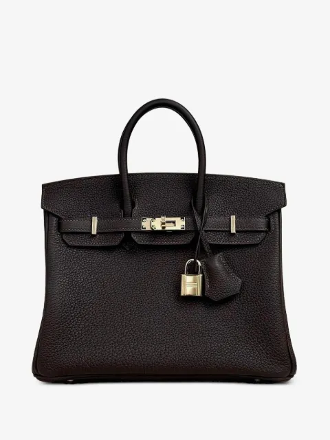 Hermès Pre-Owned 2026 Birkin 25 handbag