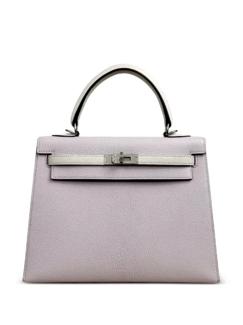 Hermès Pre-Owned sac à main Kelly Sellier 25 (2020)