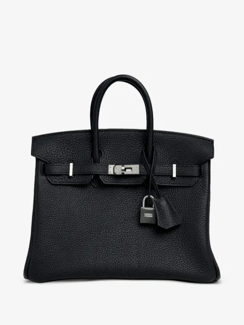 Hermès Pre-Owned 2025 Birkin 25 handbag
