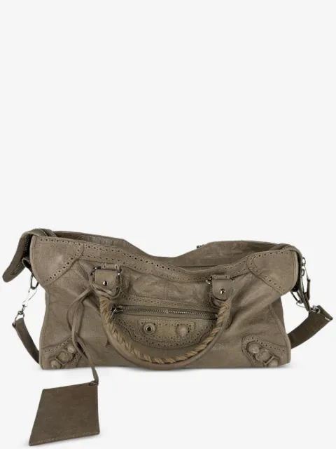 Balenciaga Pre-Owned bolsa de mano Motocross Covered