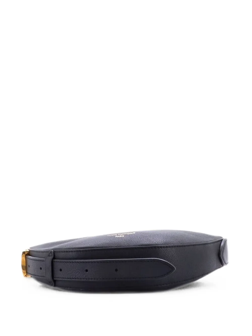 Louis Vuitton Pre-Owned Low Key Bumbag Leather shoulder bag - Nero