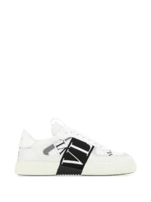 Valentino Garavani VL7N レザー スニーカー 通販 - FARFETCH