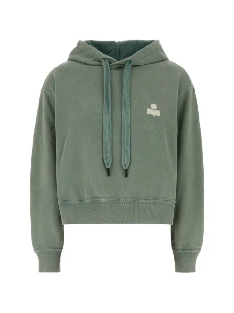 MARANT ÉTOILE Hoodie mit Logo-Print