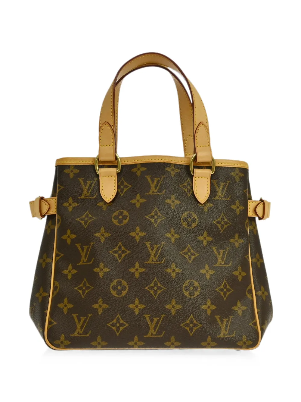 Louis Vuitton Pre-Owned 2006 Batignolles Vertical Monogram tote bag - Brown