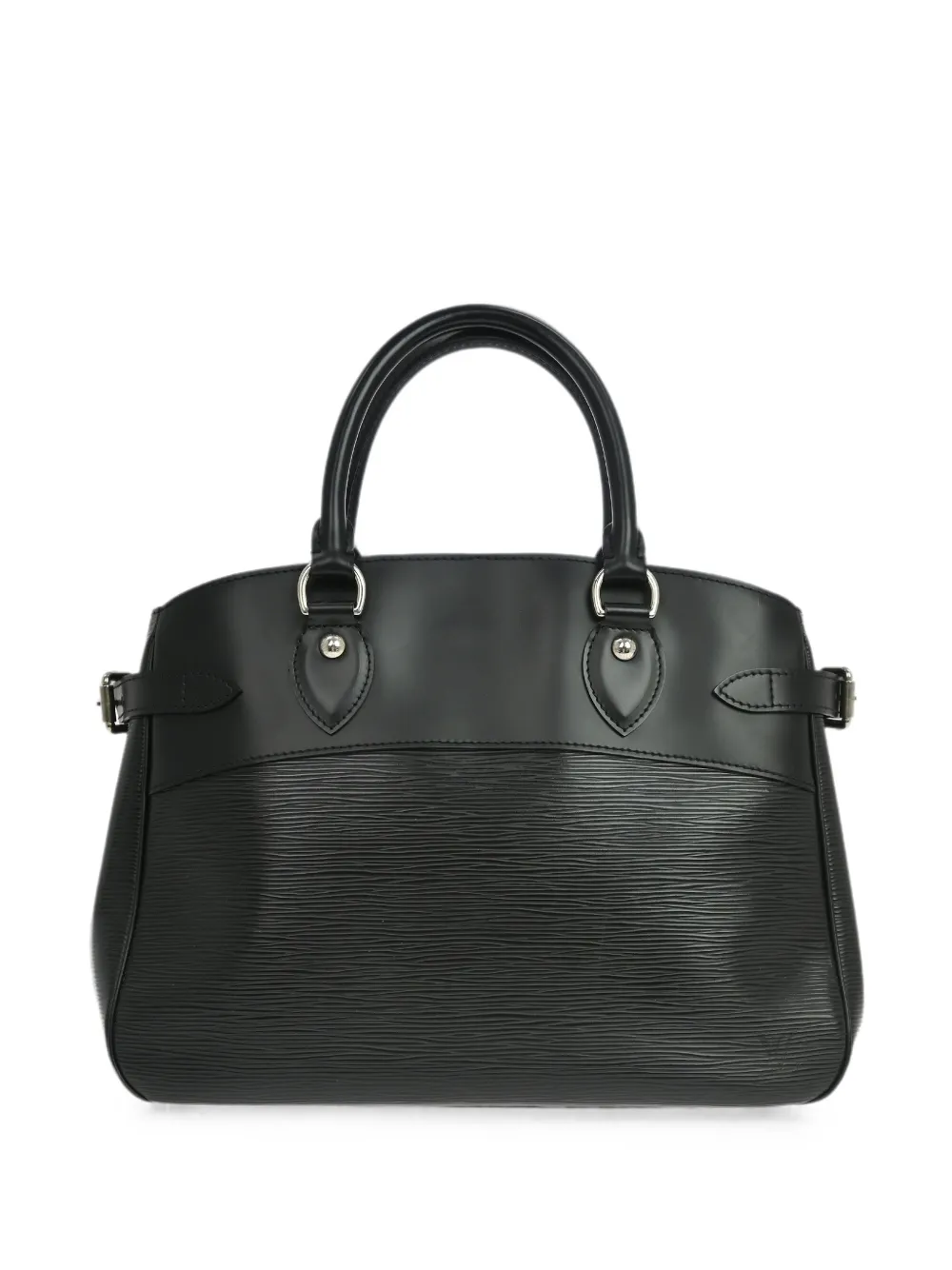 Louis Vuitton Pre-Owned 2009 PM Passy tote bag - Black