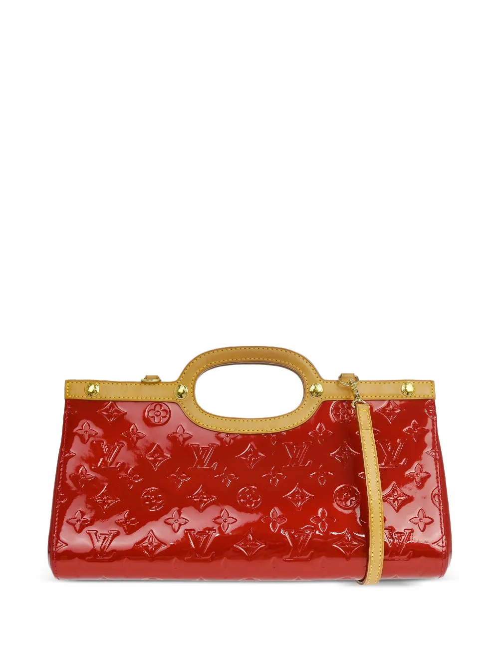 Louis Vuitton Pre-Owned 2006 Roxbury Drive Vernis tote bag - Rosso