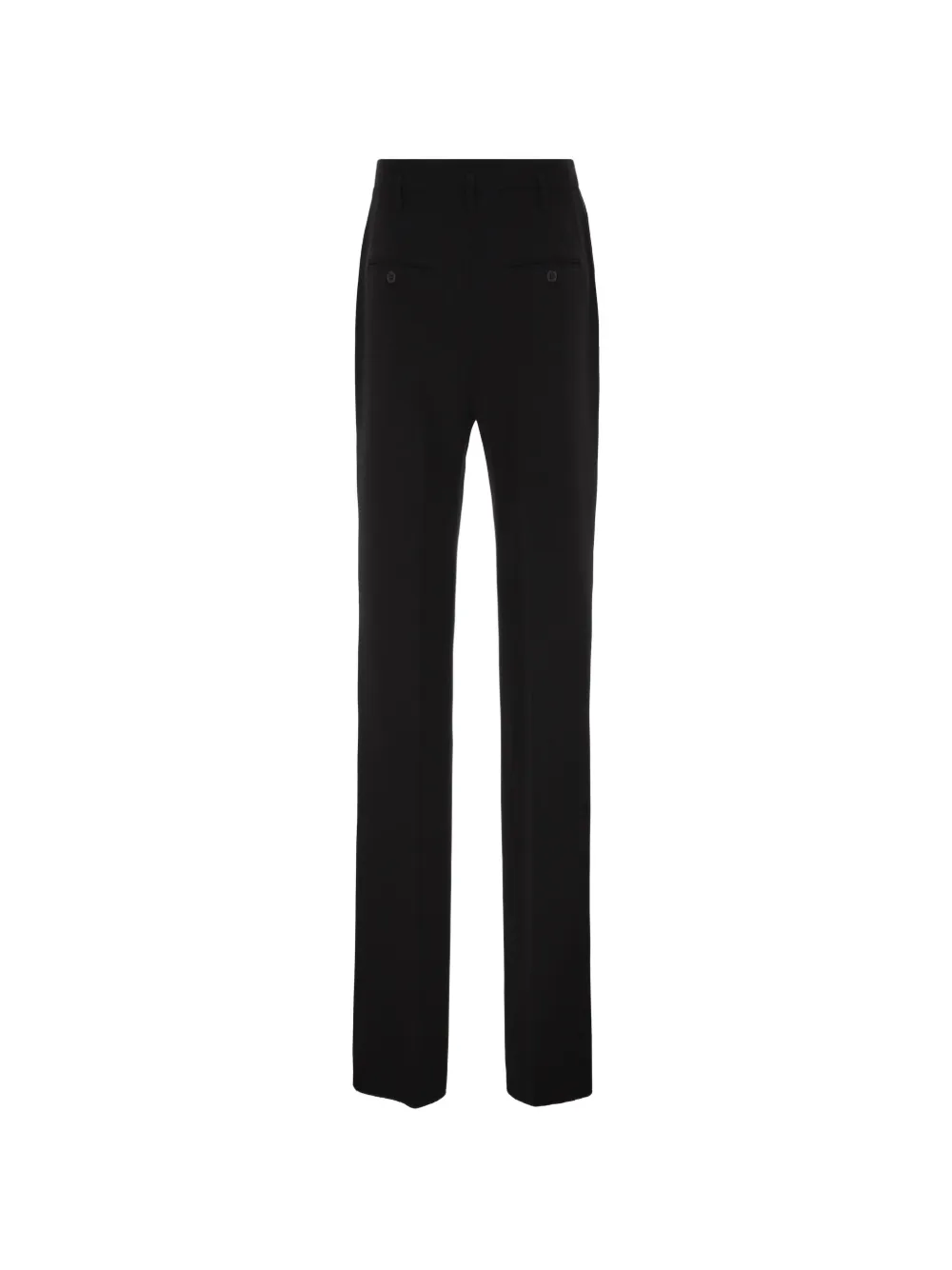 Max Mara Alabama flared broek Zwart