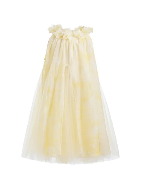 Mimi Tutu Kleid im Layering-Look