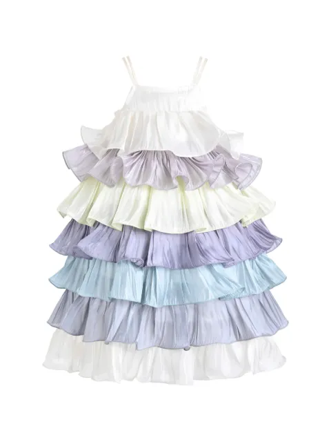 Mimi Tutu Talia ruffled dress