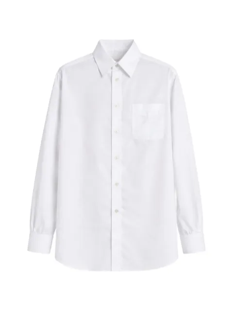Namacheko chest-pocket shirt