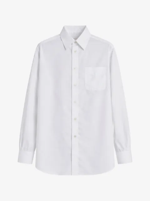 Namacheko chest-pocket shirt