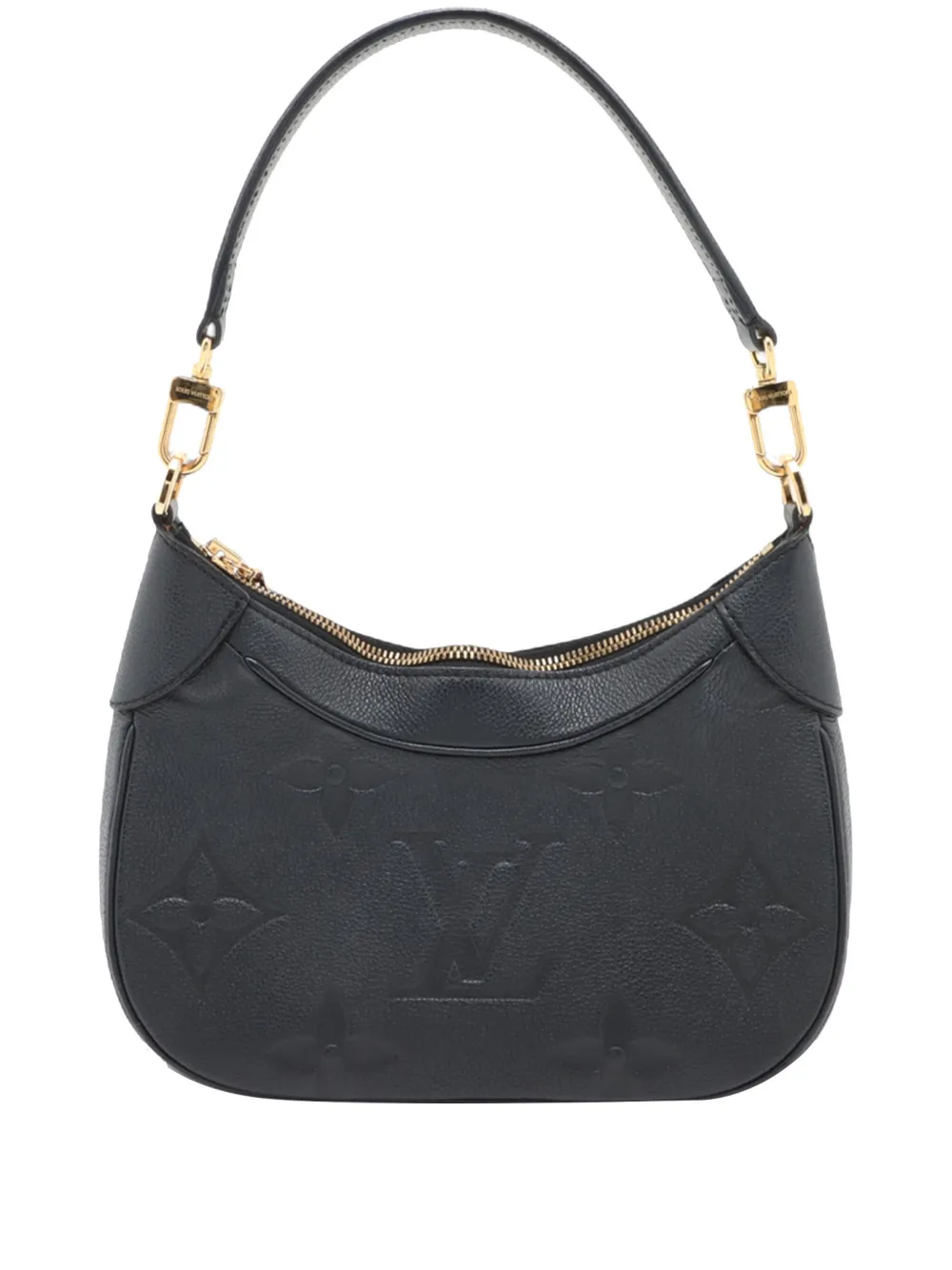 Louis Vuitton Pre-Owned 2021-2026 Monogram Empreinte Bagatelle satchel - Nero