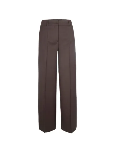 P.A.R.O.S.H. pantalones anchos con pinzas