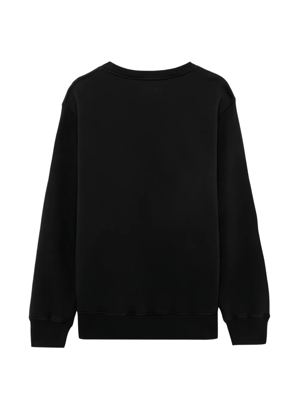Autry Sweater met logoprint Zwart