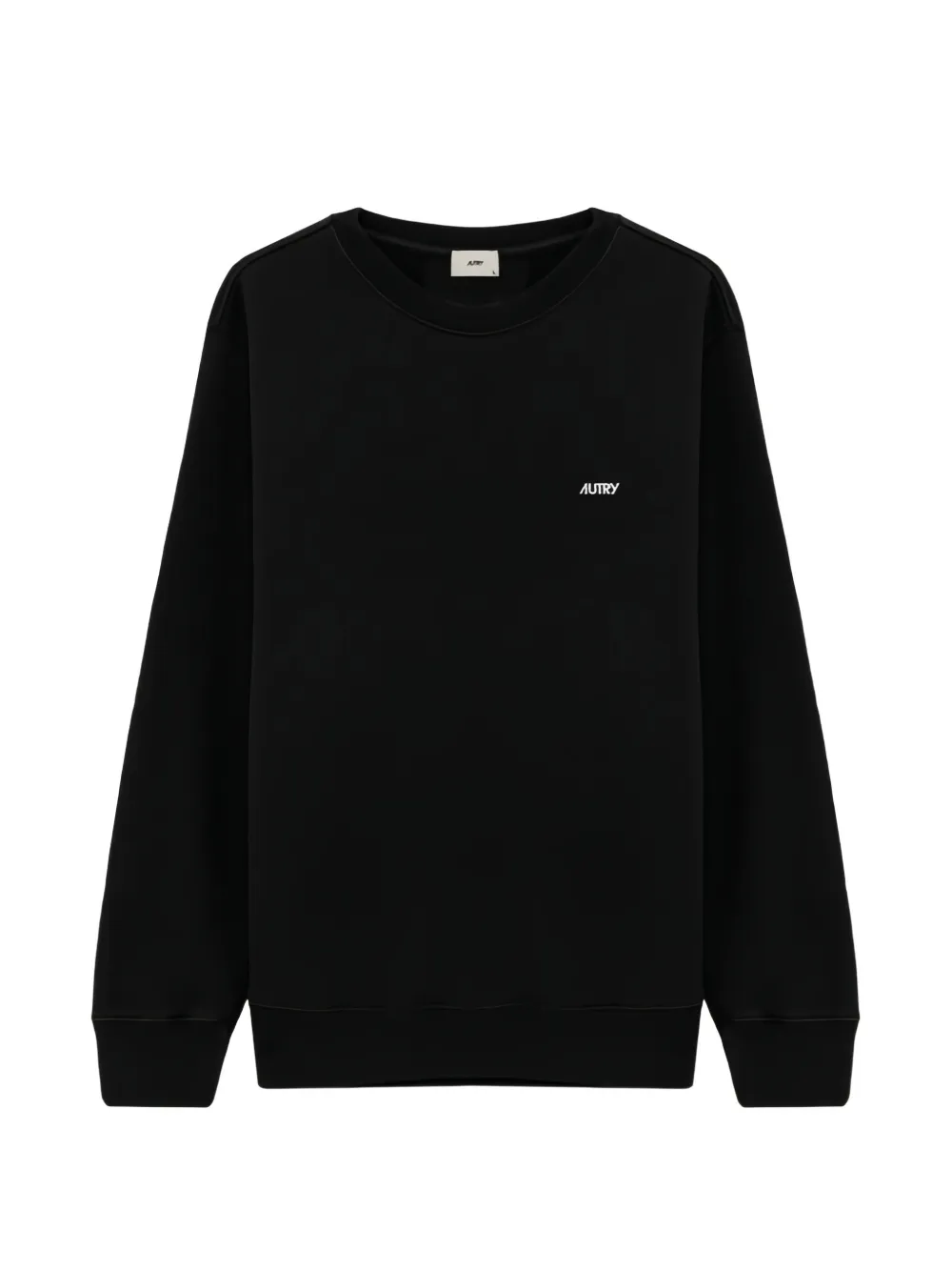 Autry logo-print sweatshirt - Nero