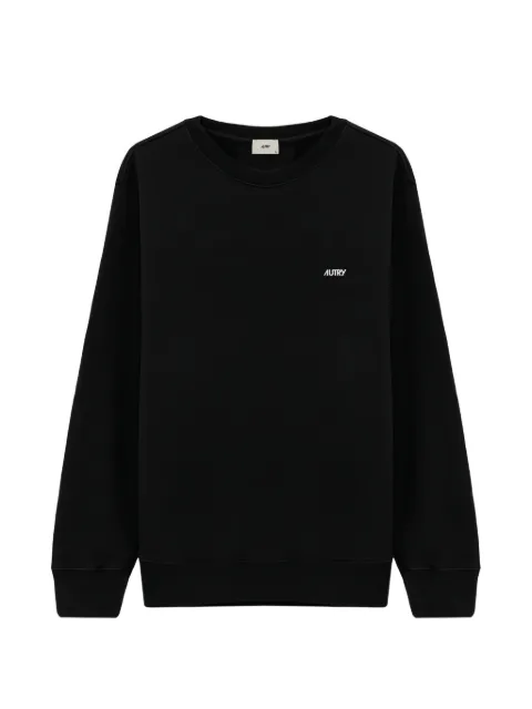 Autry logo-print sweatshirt