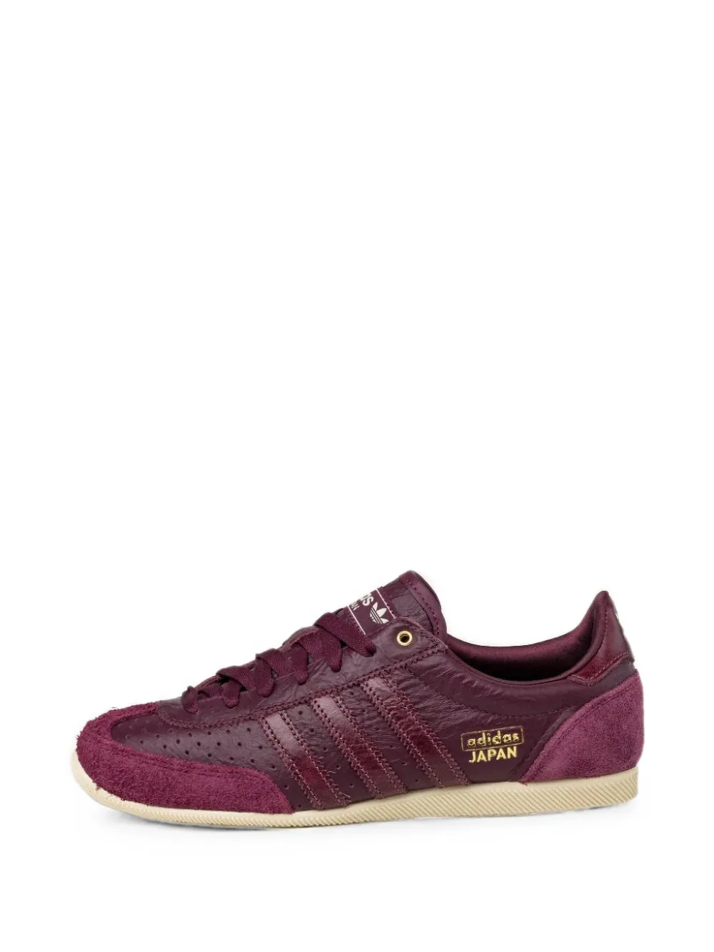 adidas Japan lace-up sneakers Paars