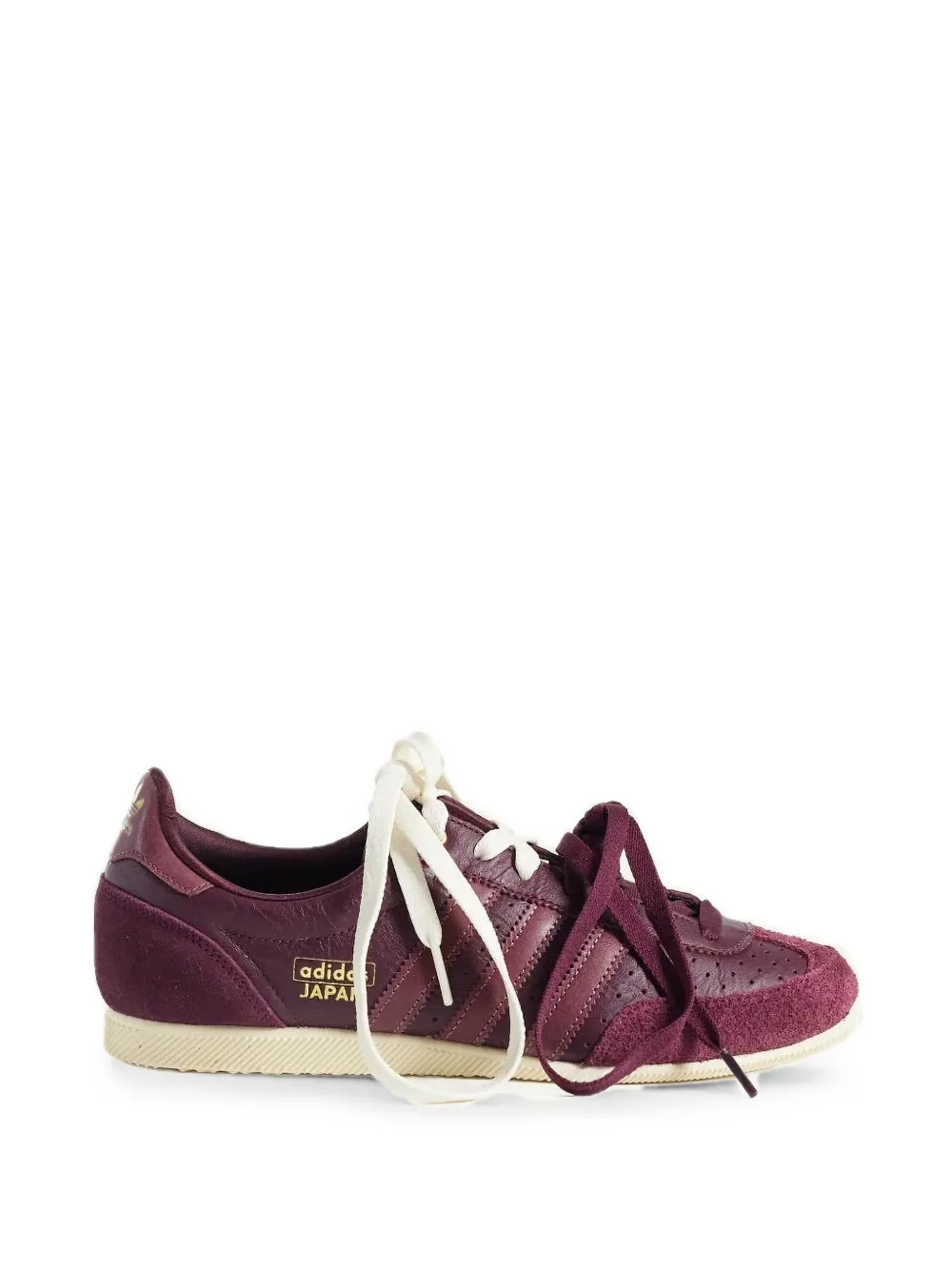 adidas Japan lace-up sneakers Paars