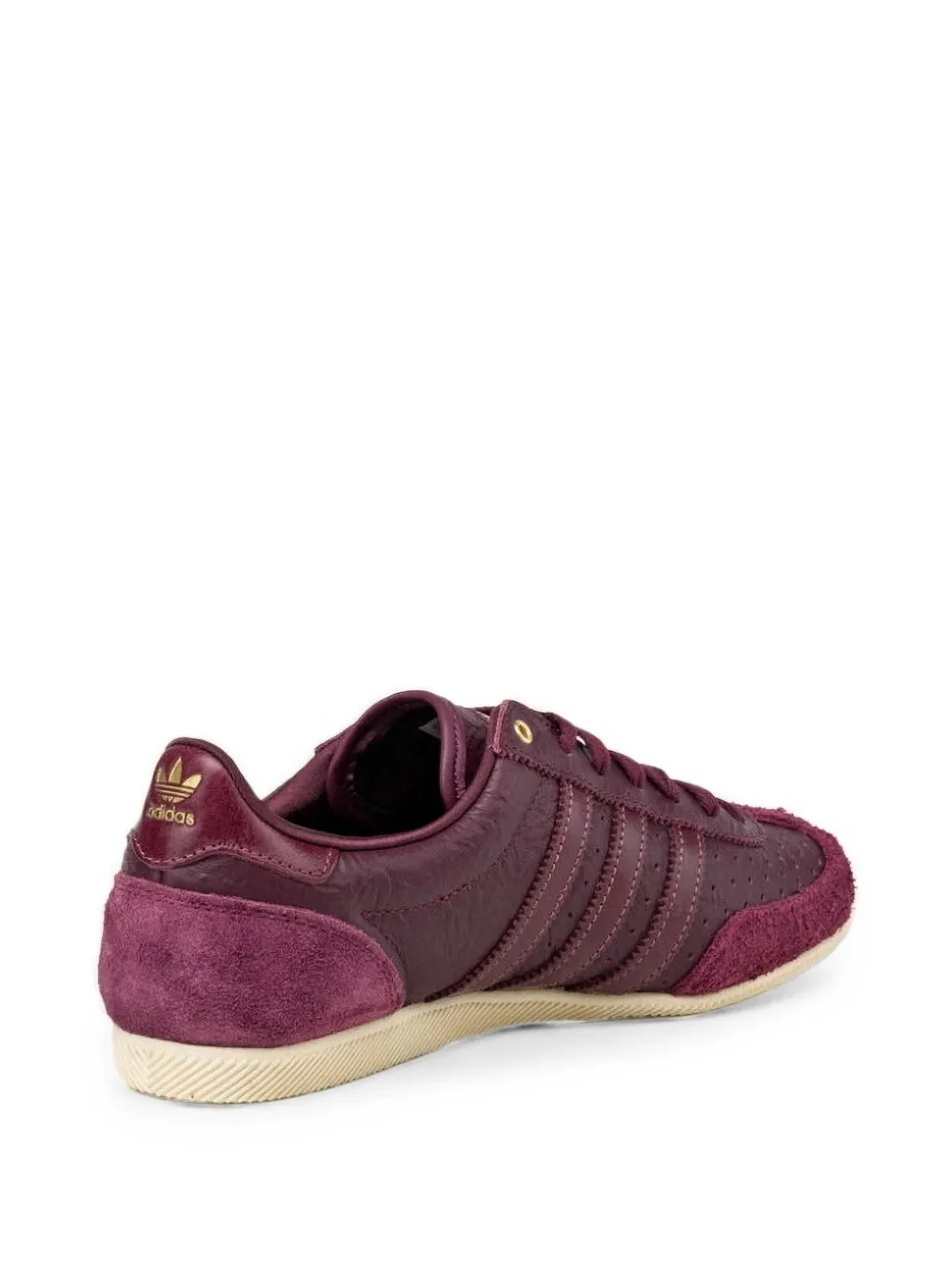 adidas Japan lace-up sneakers Paars
