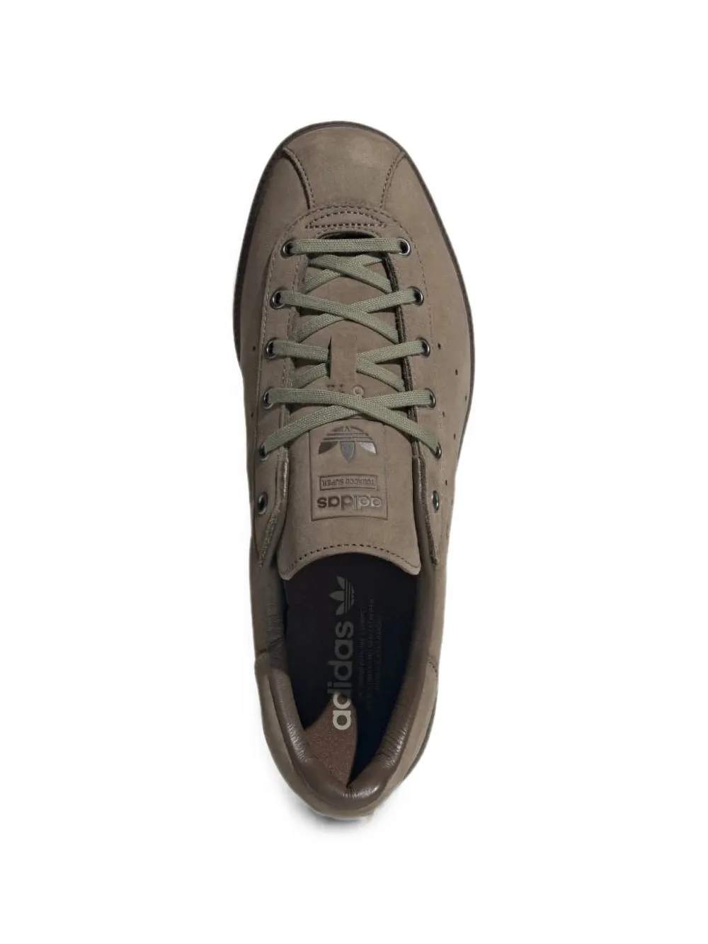 adidas Tobacco Super sneakers Bruin