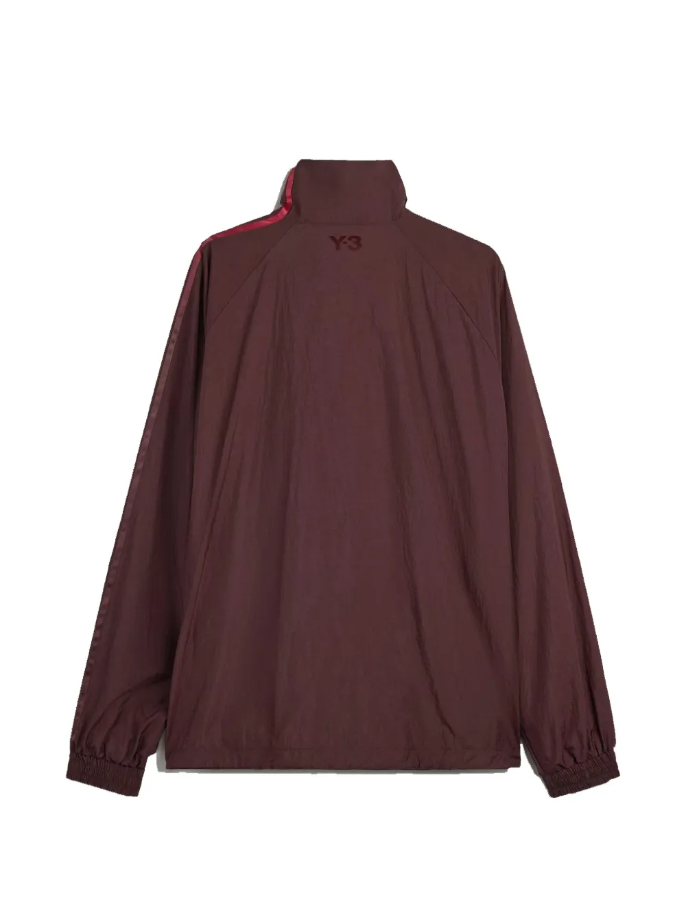Y-3 Jack met logoprint Rood