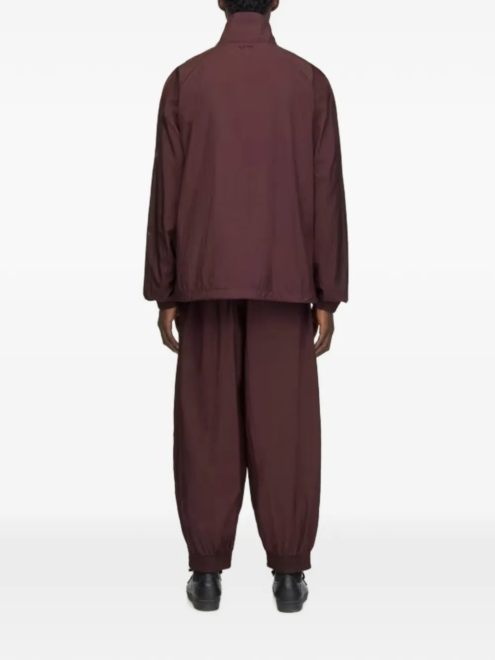 Y-3 Jack met logoprint Rood