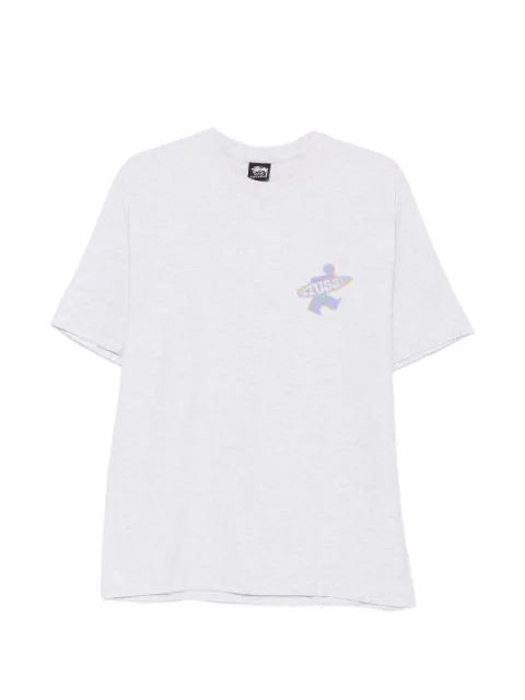 Stüssy graphic-print T-shirt