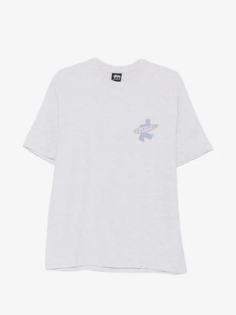Stüssy graphic-print T-shirt